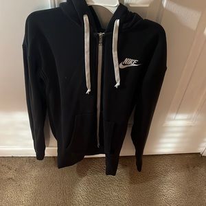 Nike Zip up hoodie